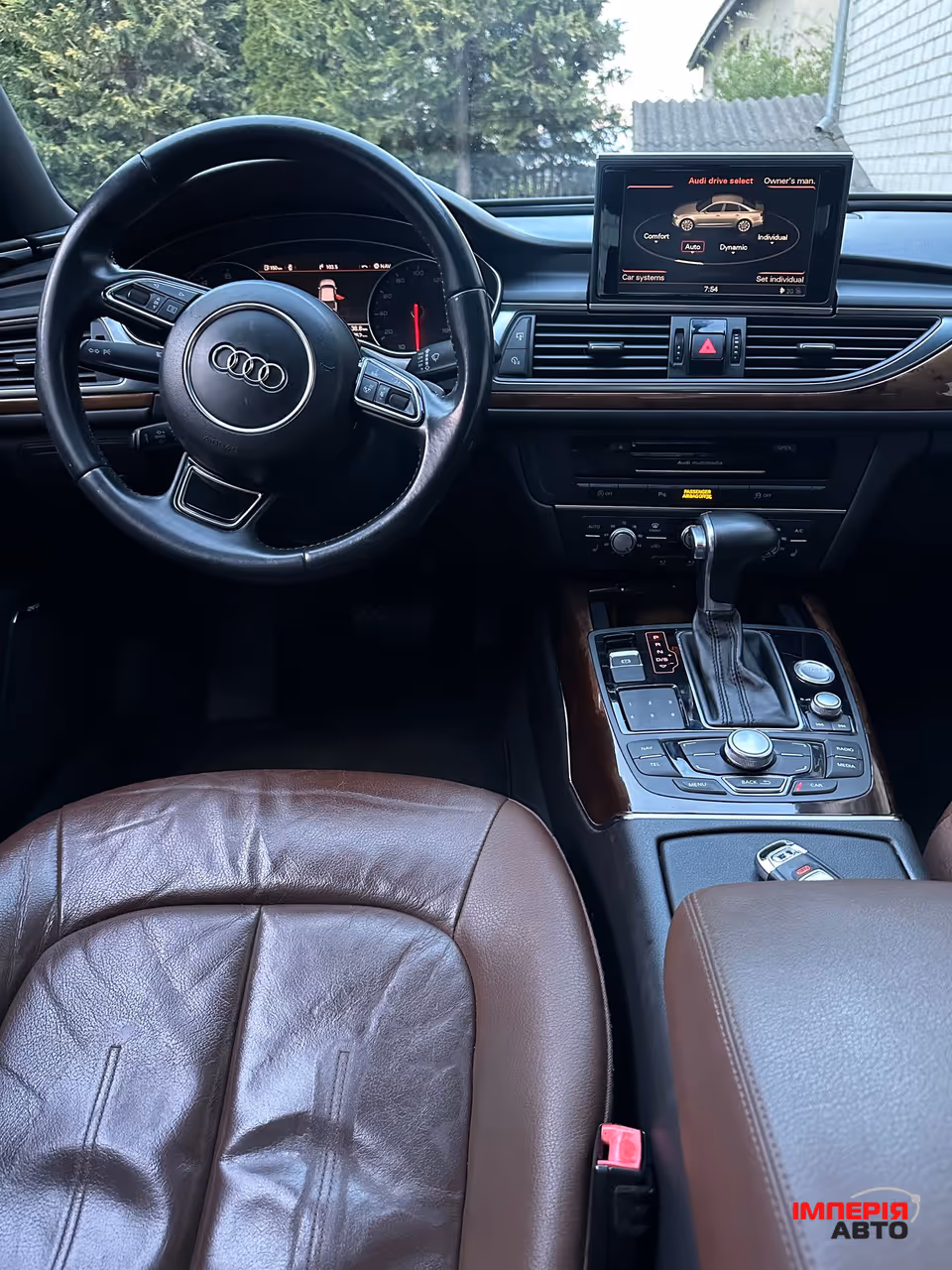 Audi A6 - фото 10