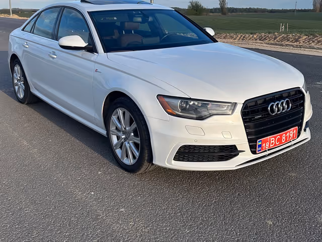 Audi A6 - фото 2