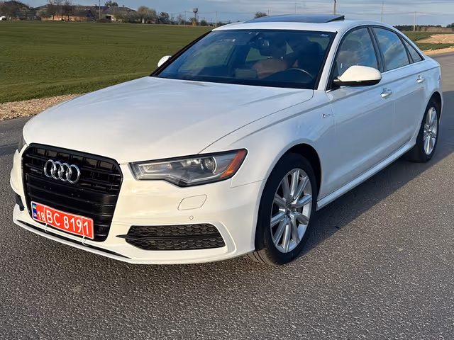Audi A6 - фото 3