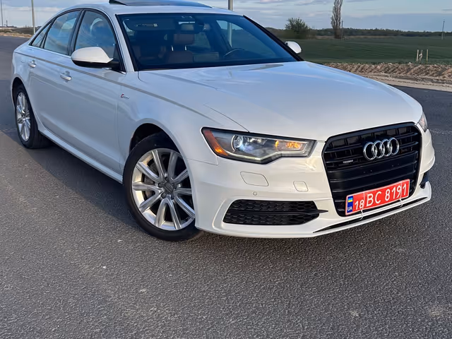 Audi A6 - фото 1