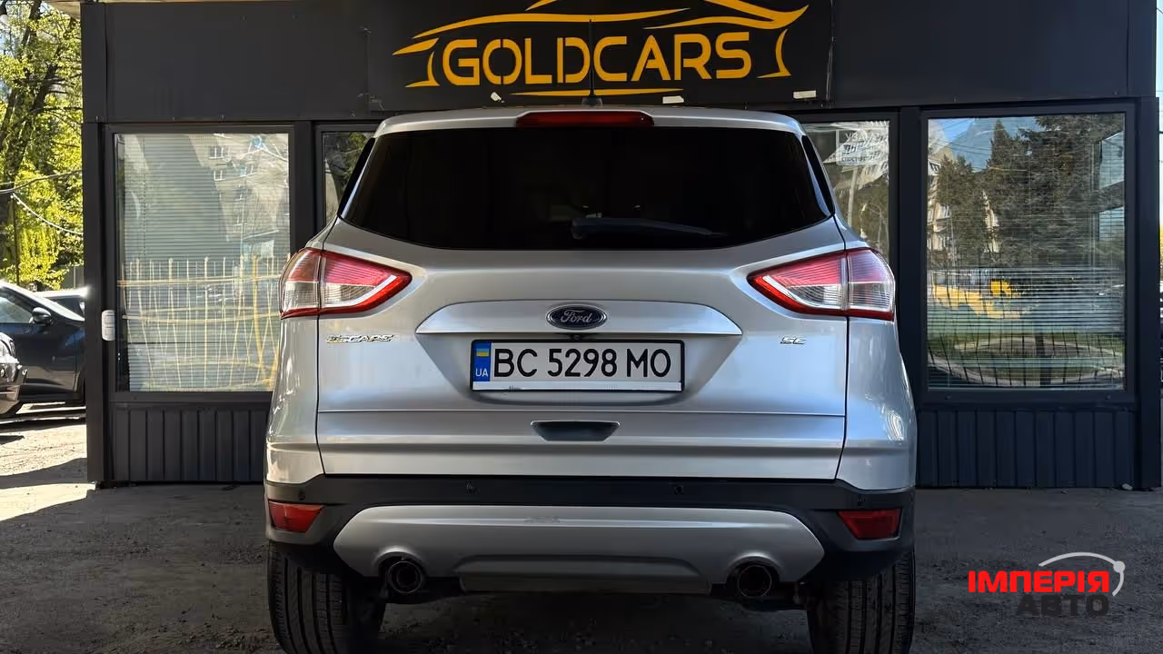 Ford Escape - фото 7
