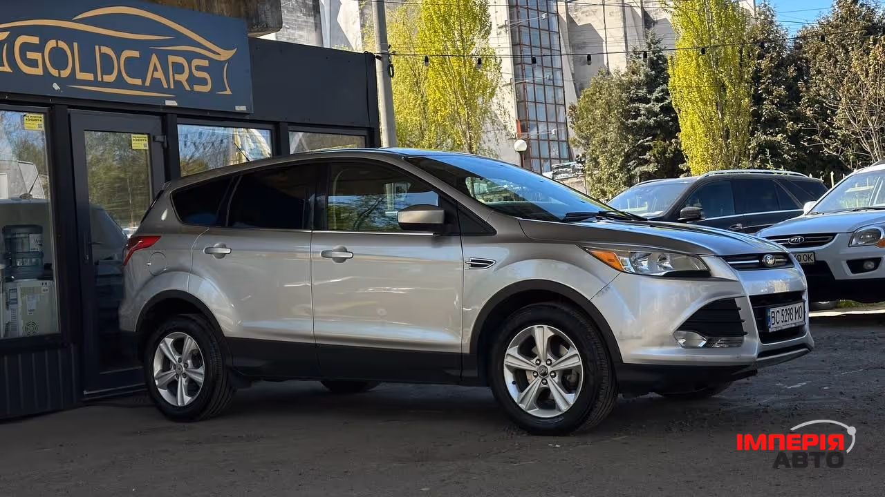 Ford Escape - фото 2