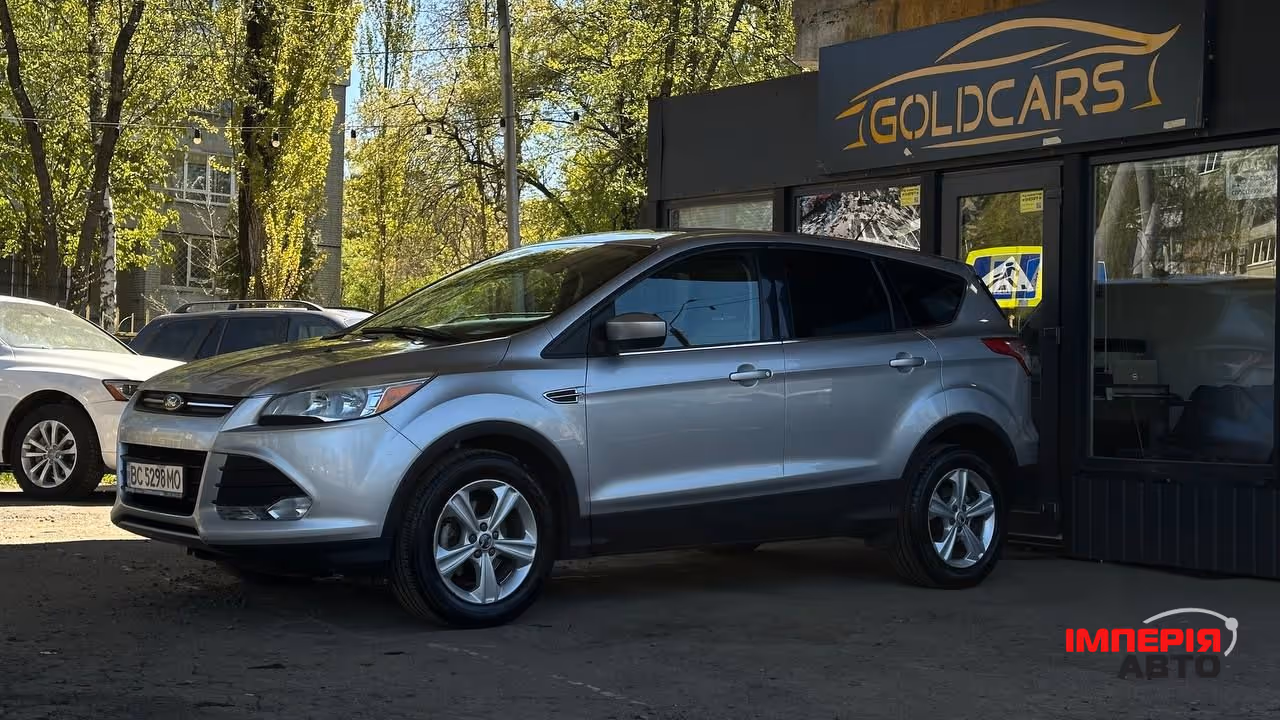 Ford Escape - фото 3