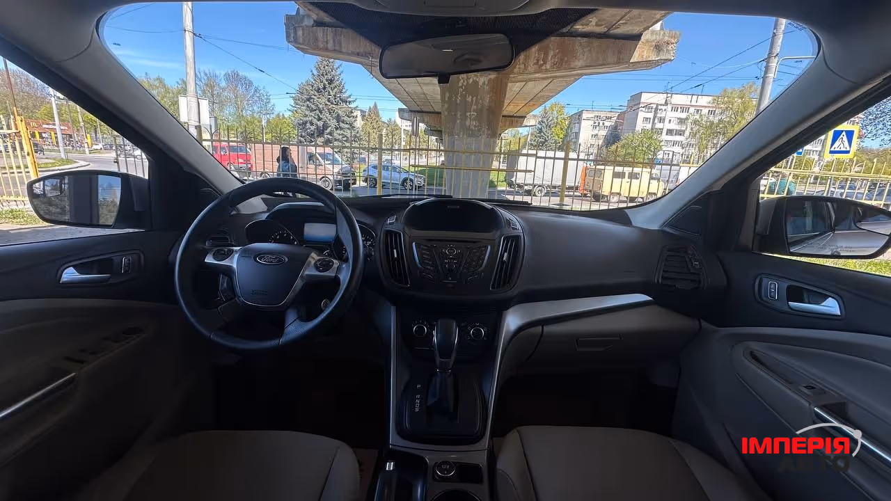 Ford Escape - фото 6