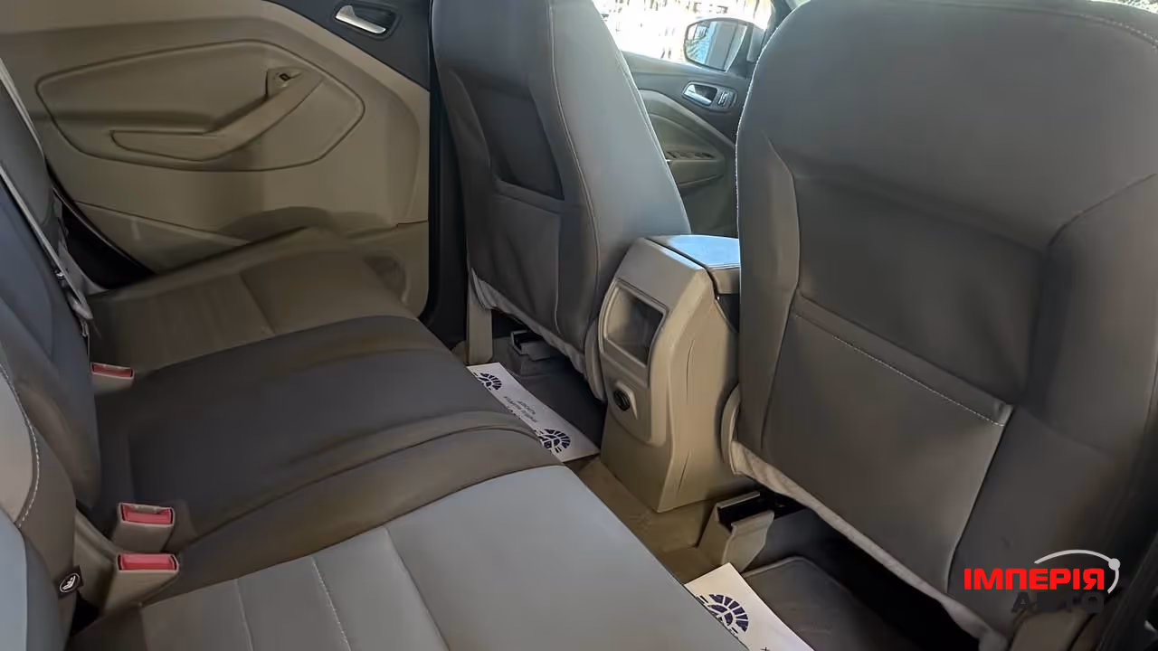Ford Escape - фото 4