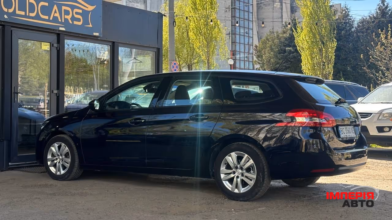 Peugeot 308 - фото 10