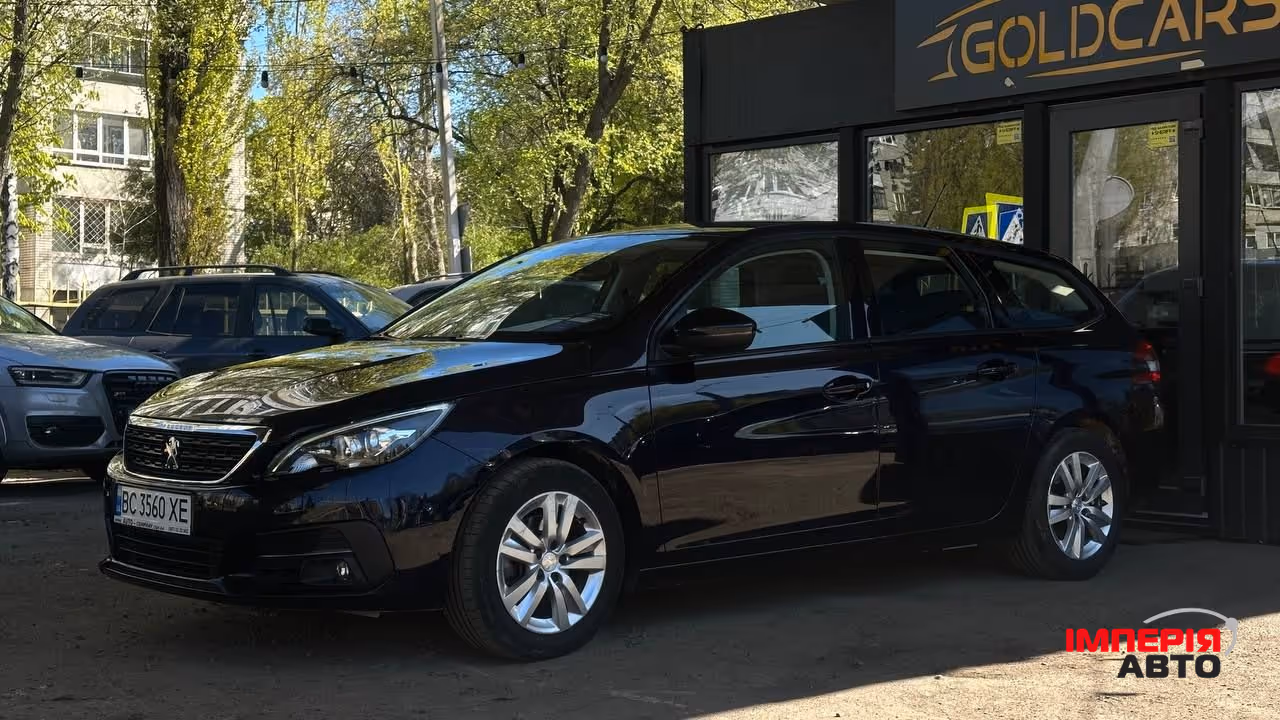 Peugeot 308 - фото 5
