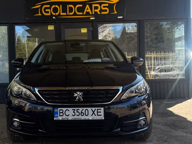 Peugeot 308 - фото 1