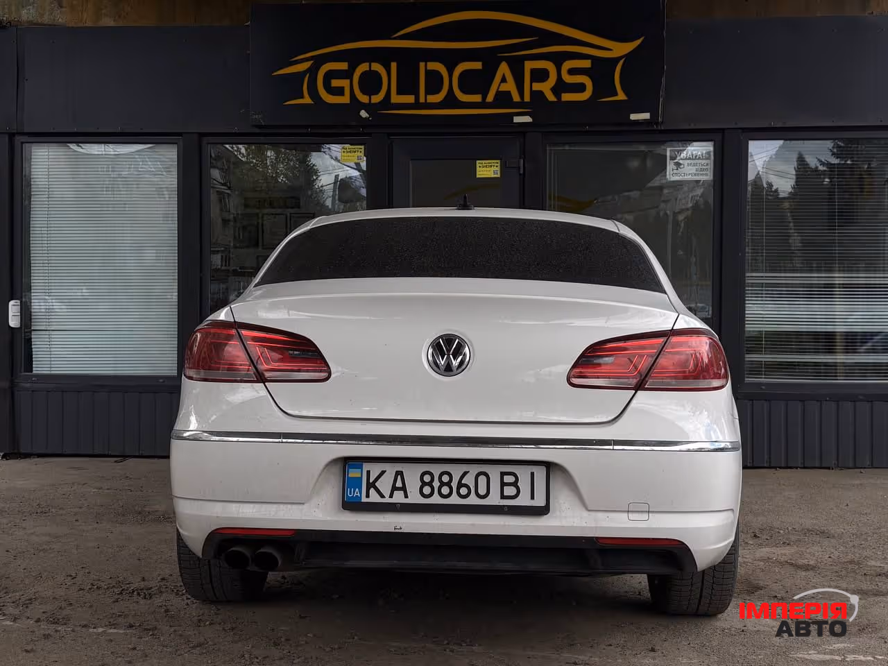 Volkswagen Passat CC - фото 8