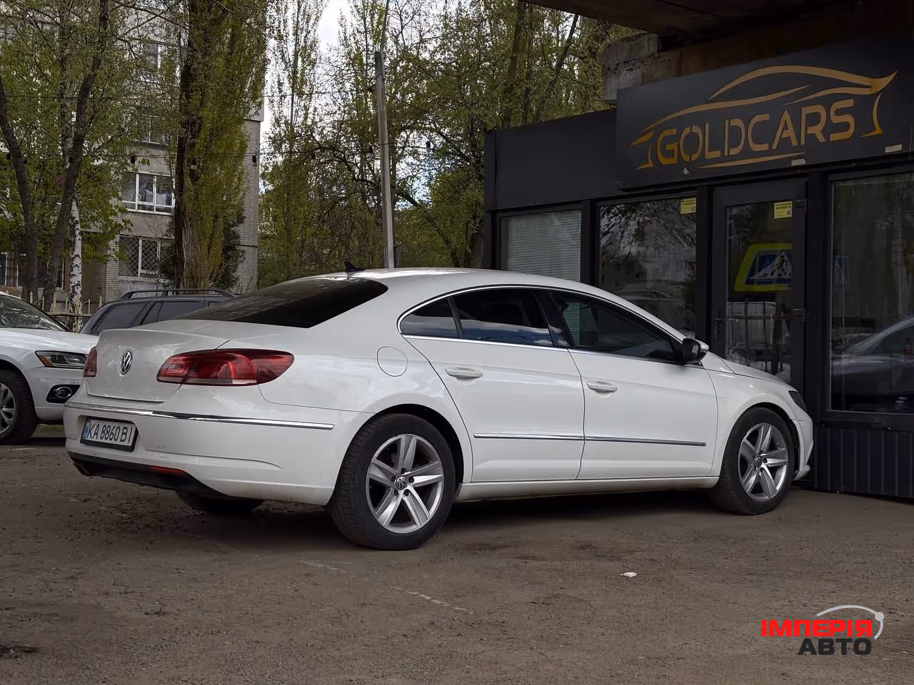 Volkswagen Passat CC - фото 9