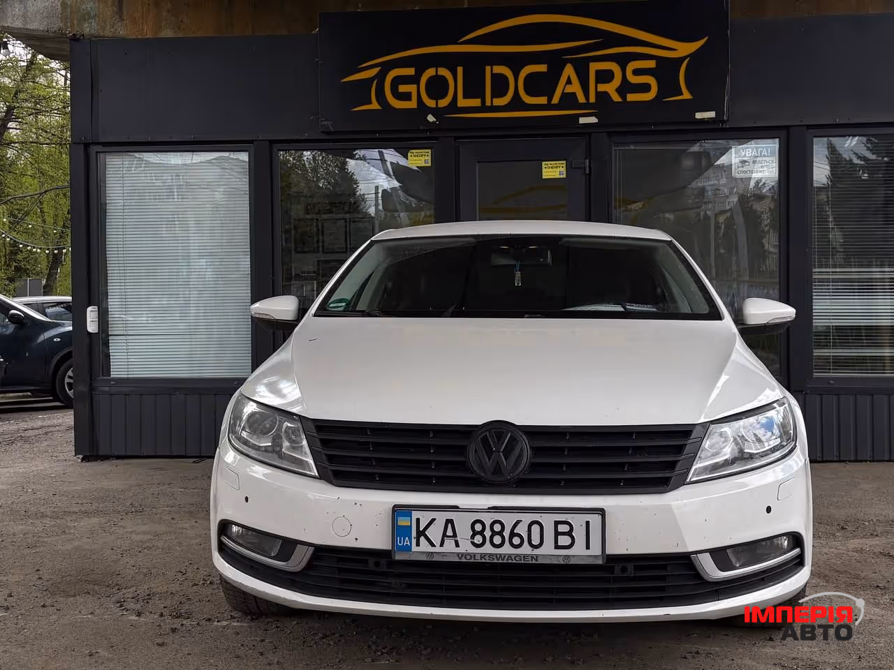 Volkswagen Passat CC - фото 1