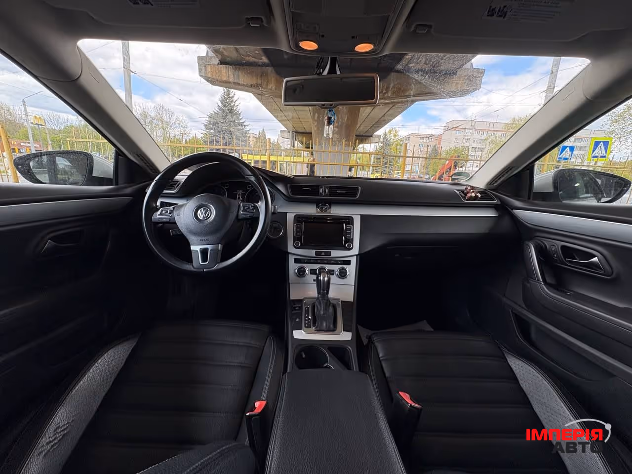 Volkswagen Passat CC - фото 7