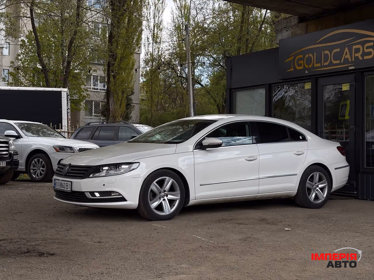 Volkswagen Passat CC - фото 5