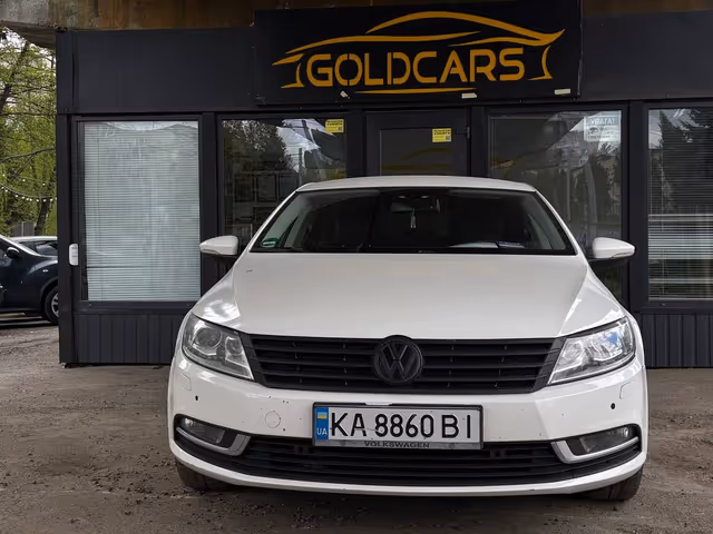 Volkswagen Passat CC - фото 1