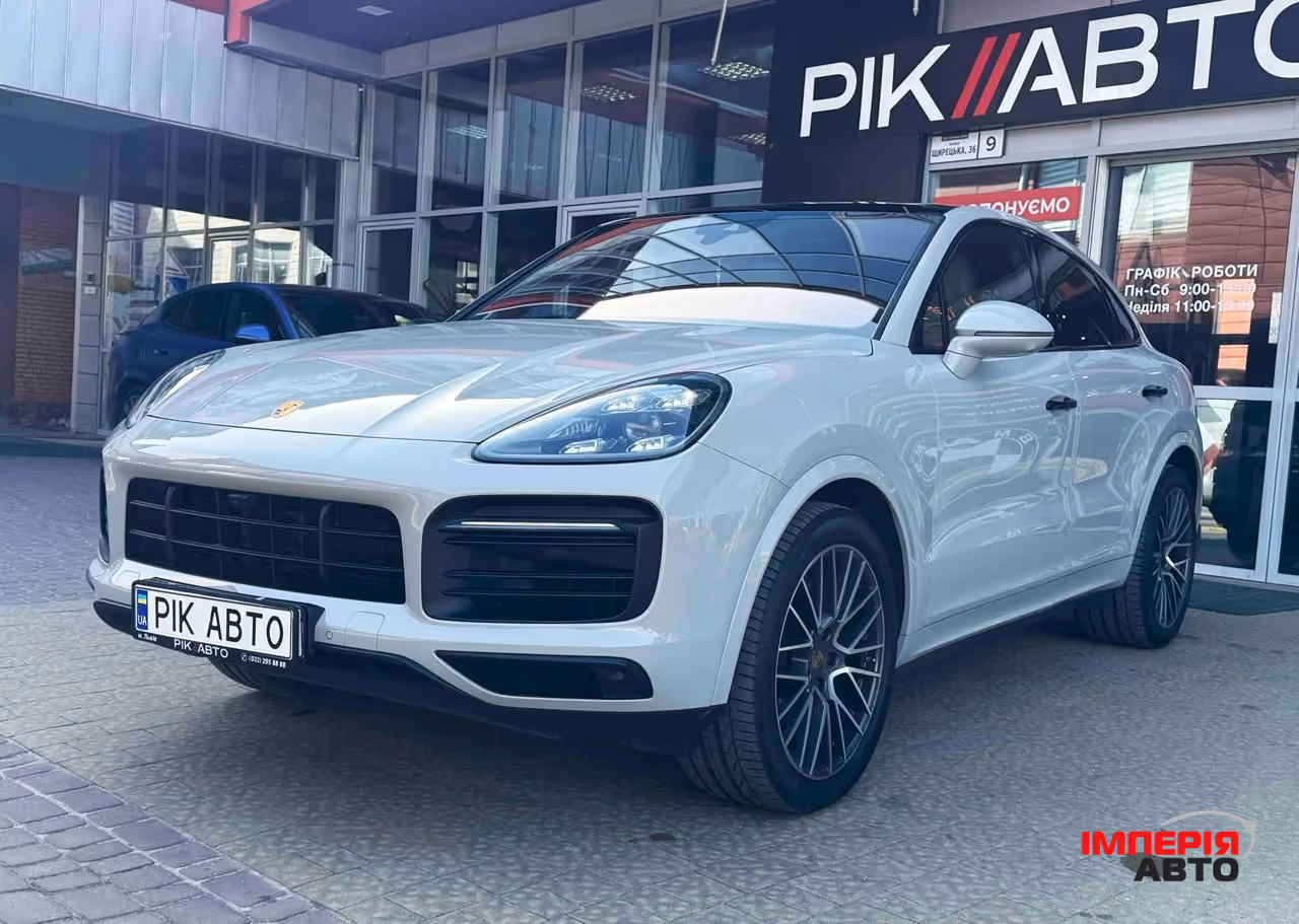 Porsche Cayenne - фото 2