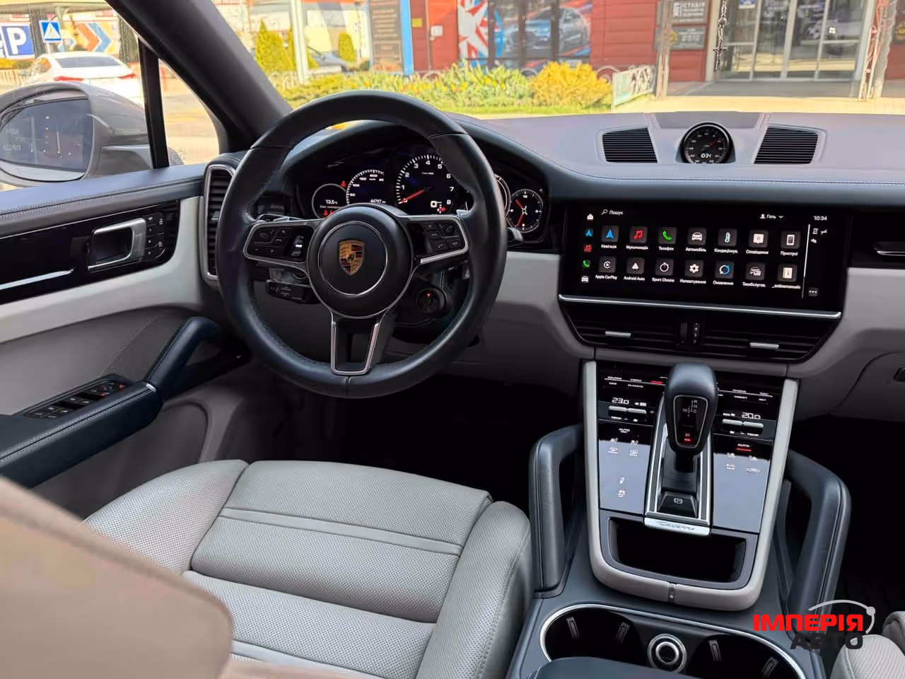 Porsche Cayenne - фото 9