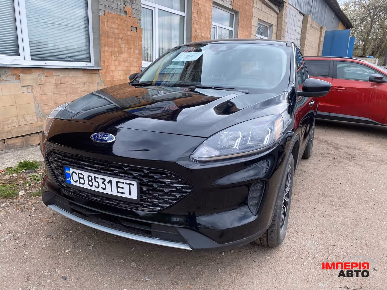 Ford Escape - фото 1