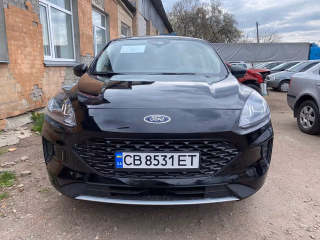 Ford Escape - фото 3