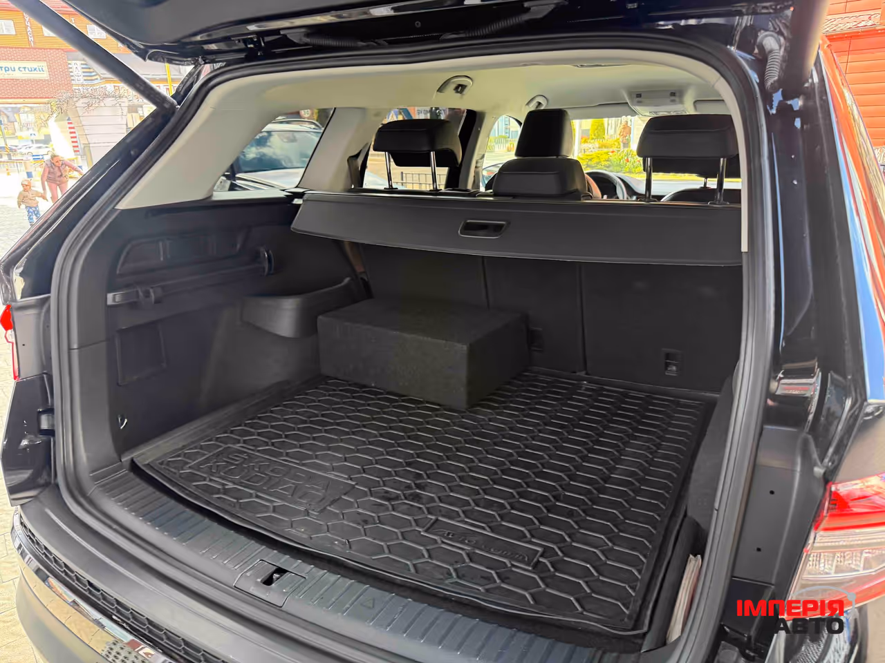 Skoda Kodiaq - фото 45