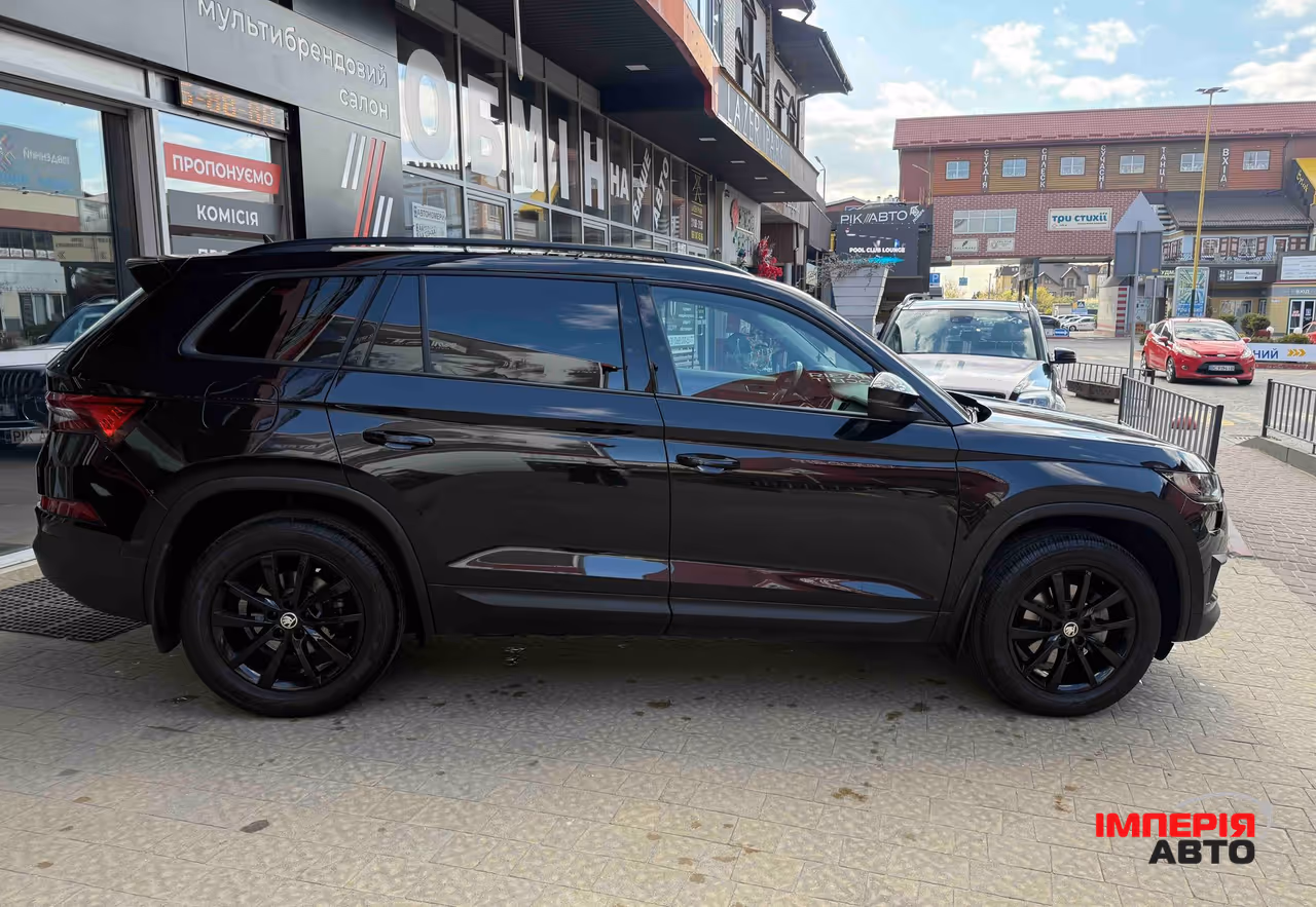Skoda Kodiaq - фото 8