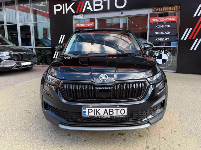 Skoda Kodiaq - фото 2