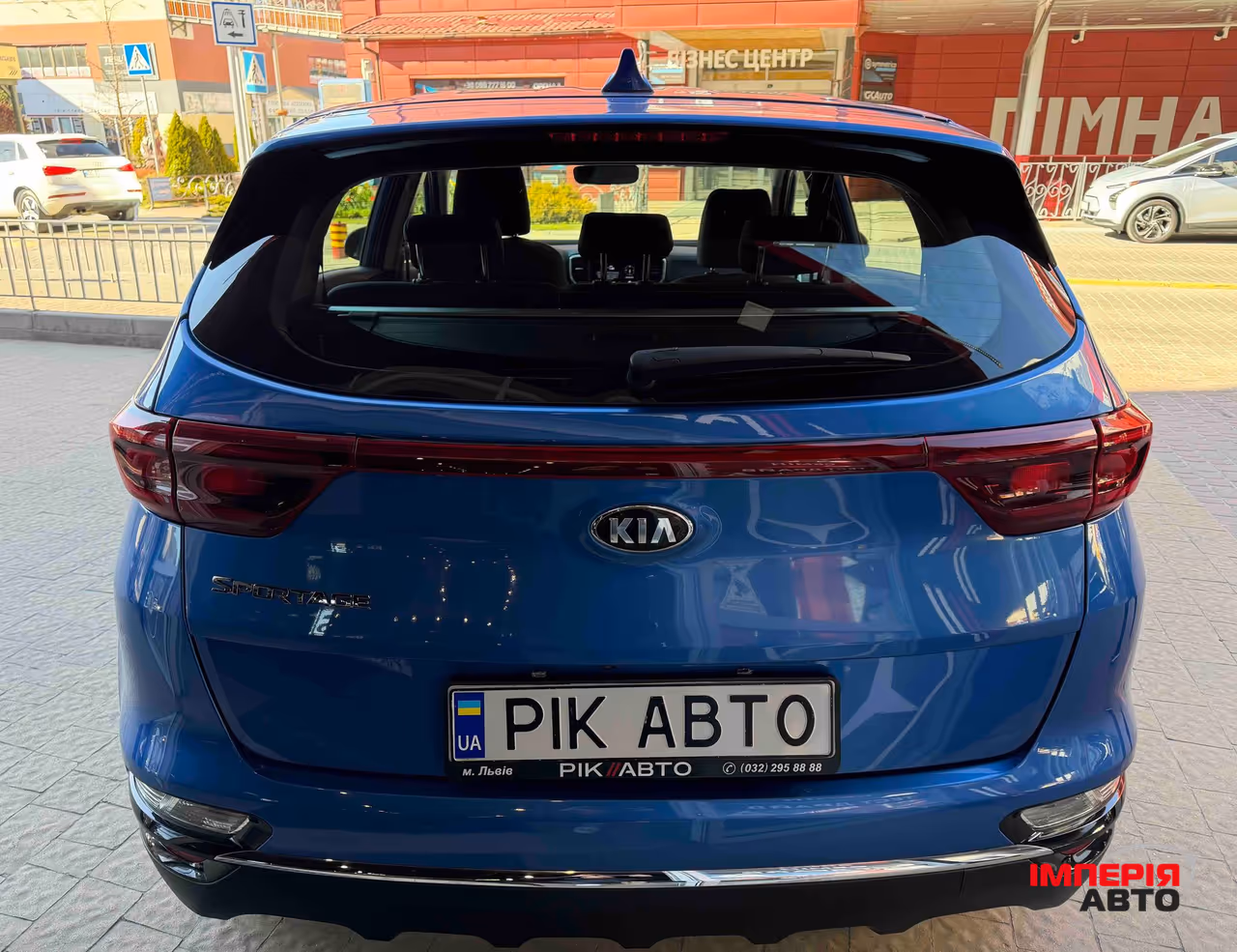 Kia Sportage - фото 5