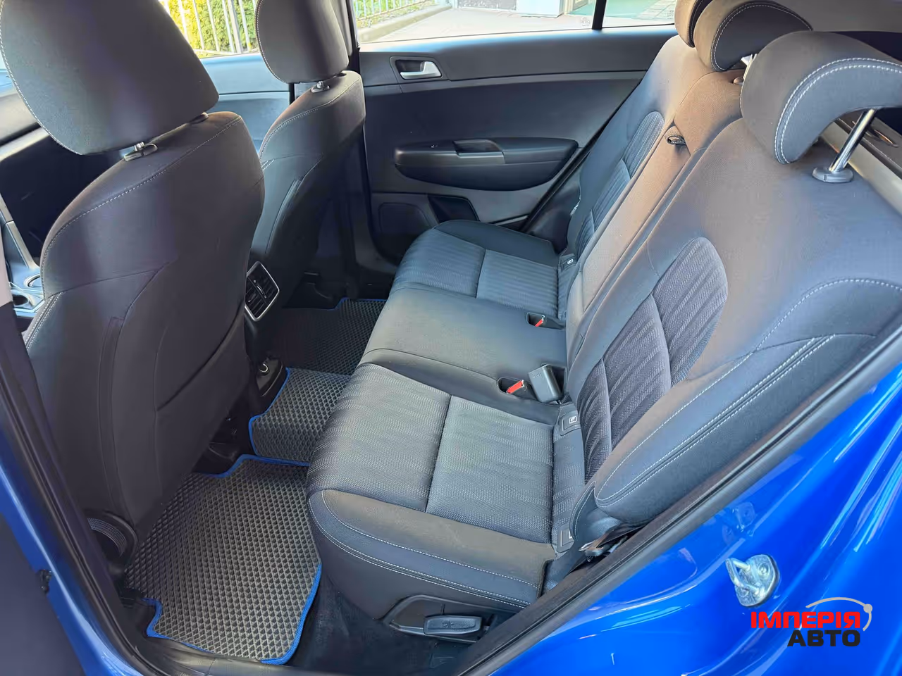 Kia Sportage - фото 40