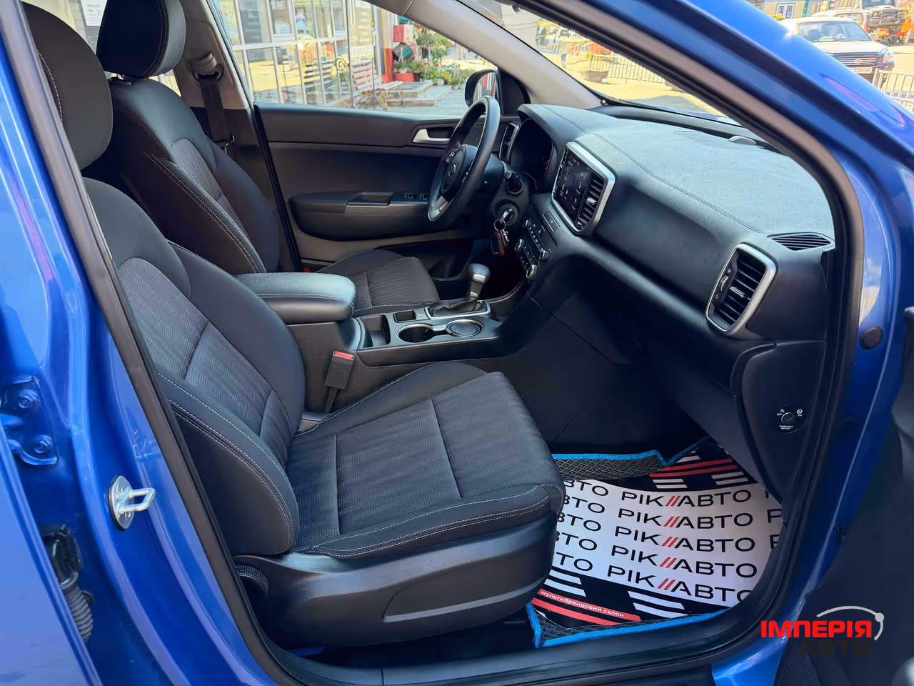 Kia Sportage - фото 30