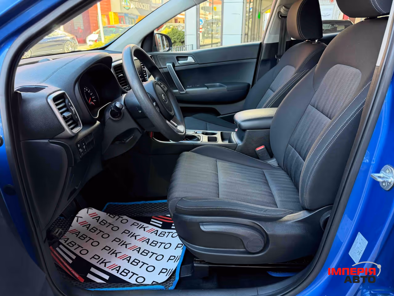 Kia Sportage - фото 13