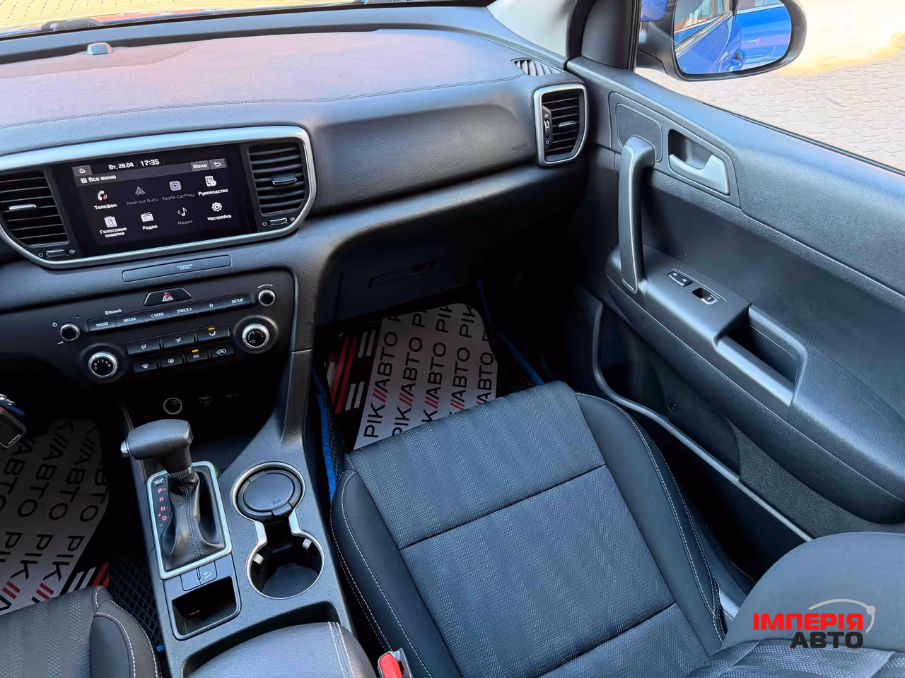 Kia Sportage - фото 36