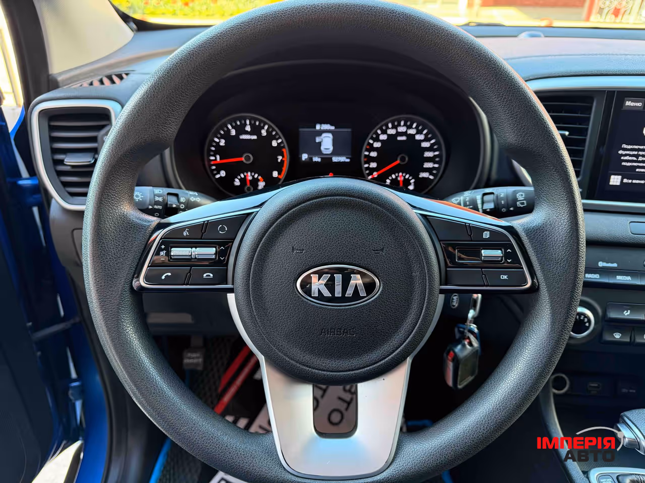 Kia Sportage - фото 22