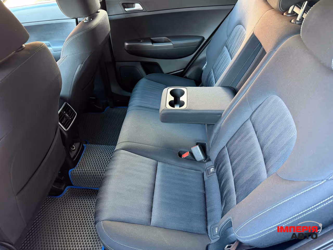Kia Sportage - фото 41