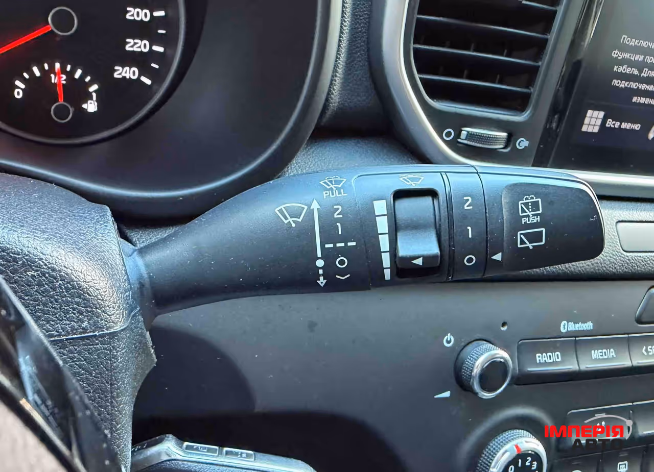 Kia Sportage - фото 19
