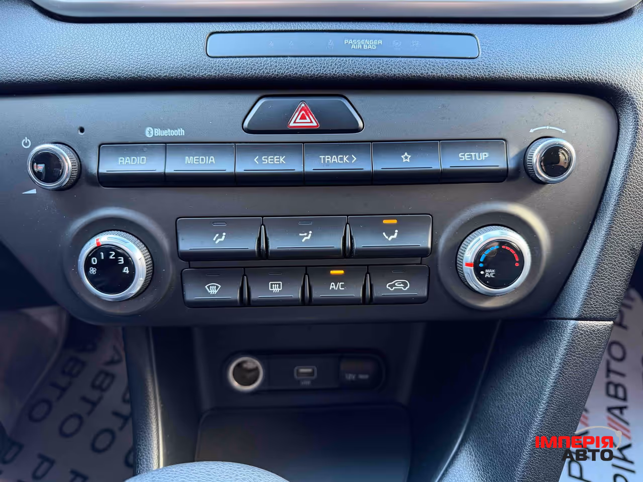 Kia Sportage - фото 24