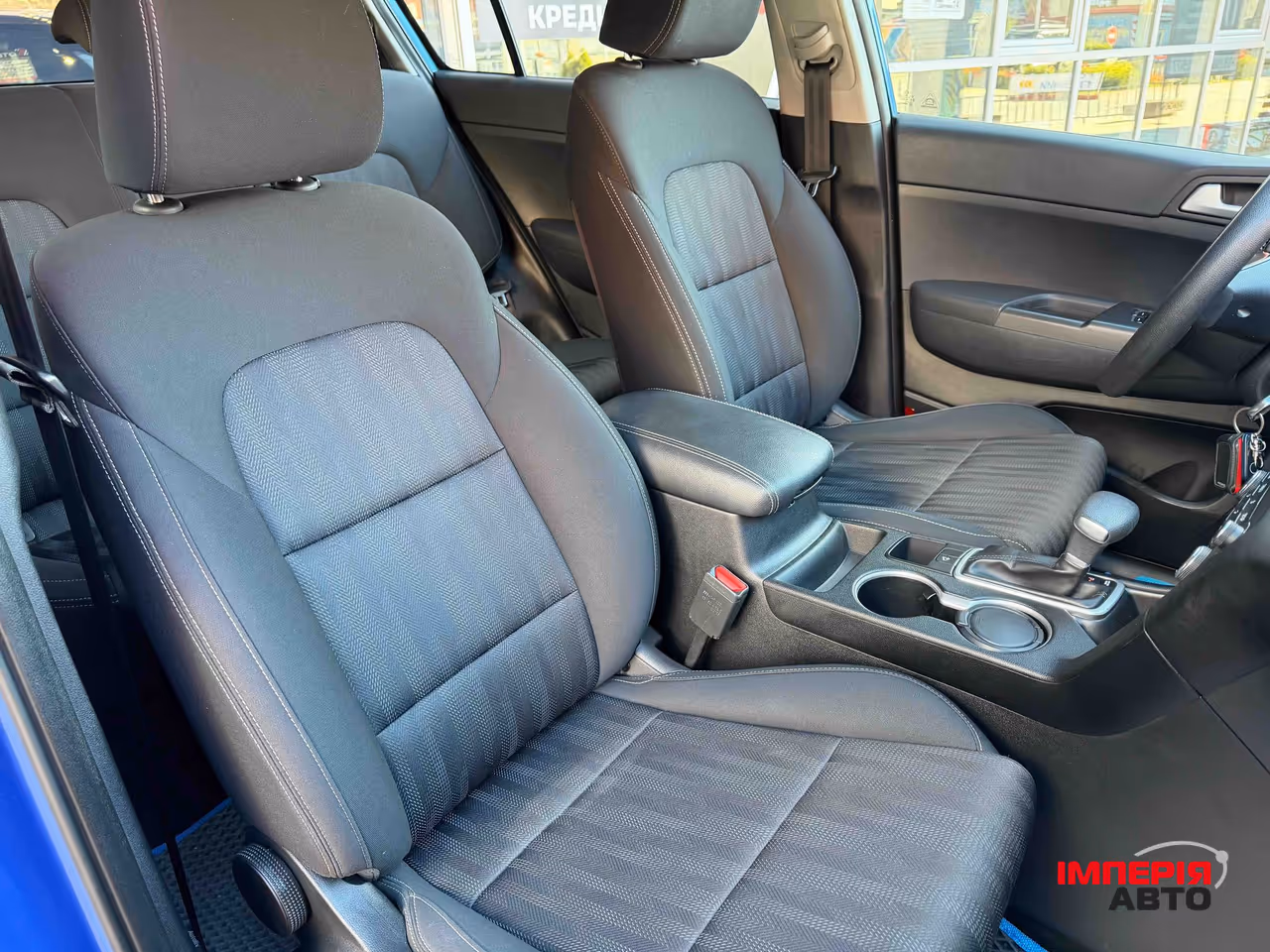 Kia Sportage - фото 32