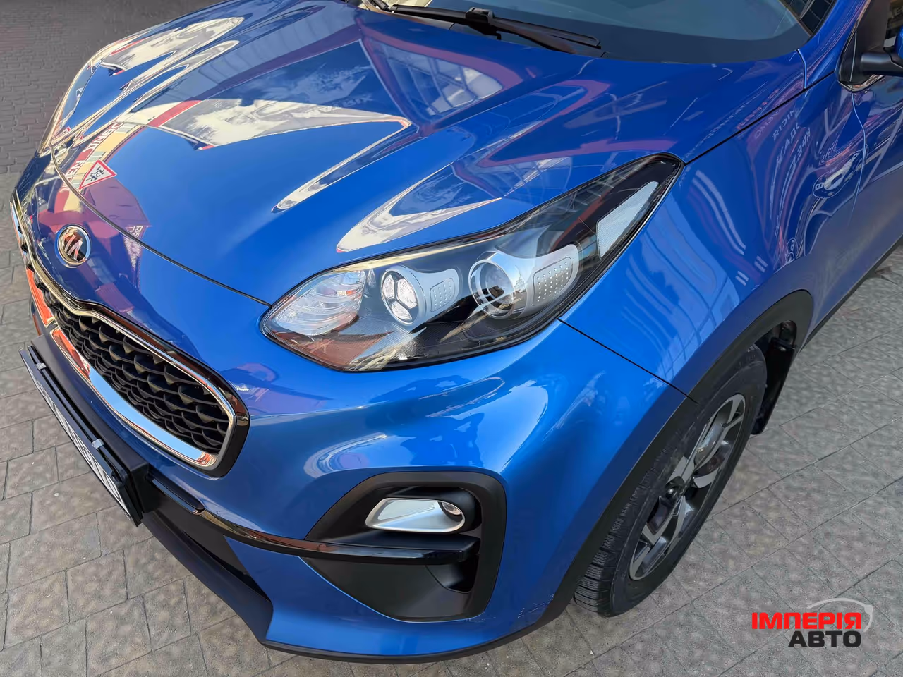 Kia Sportage - фото 9