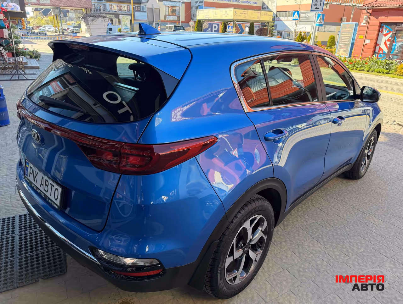 Kia Sportage - фото 7