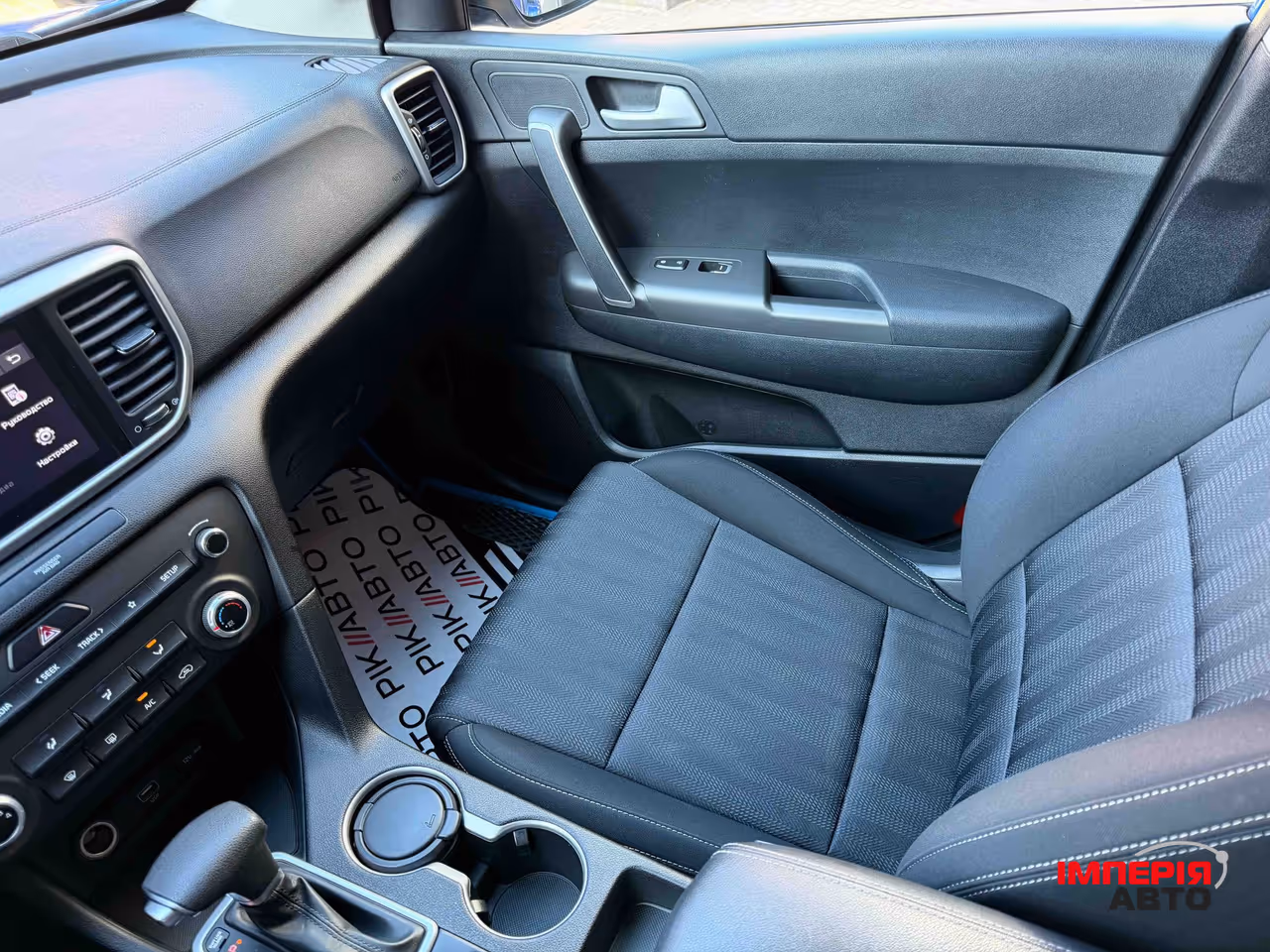 Kia Sportage - фото 28