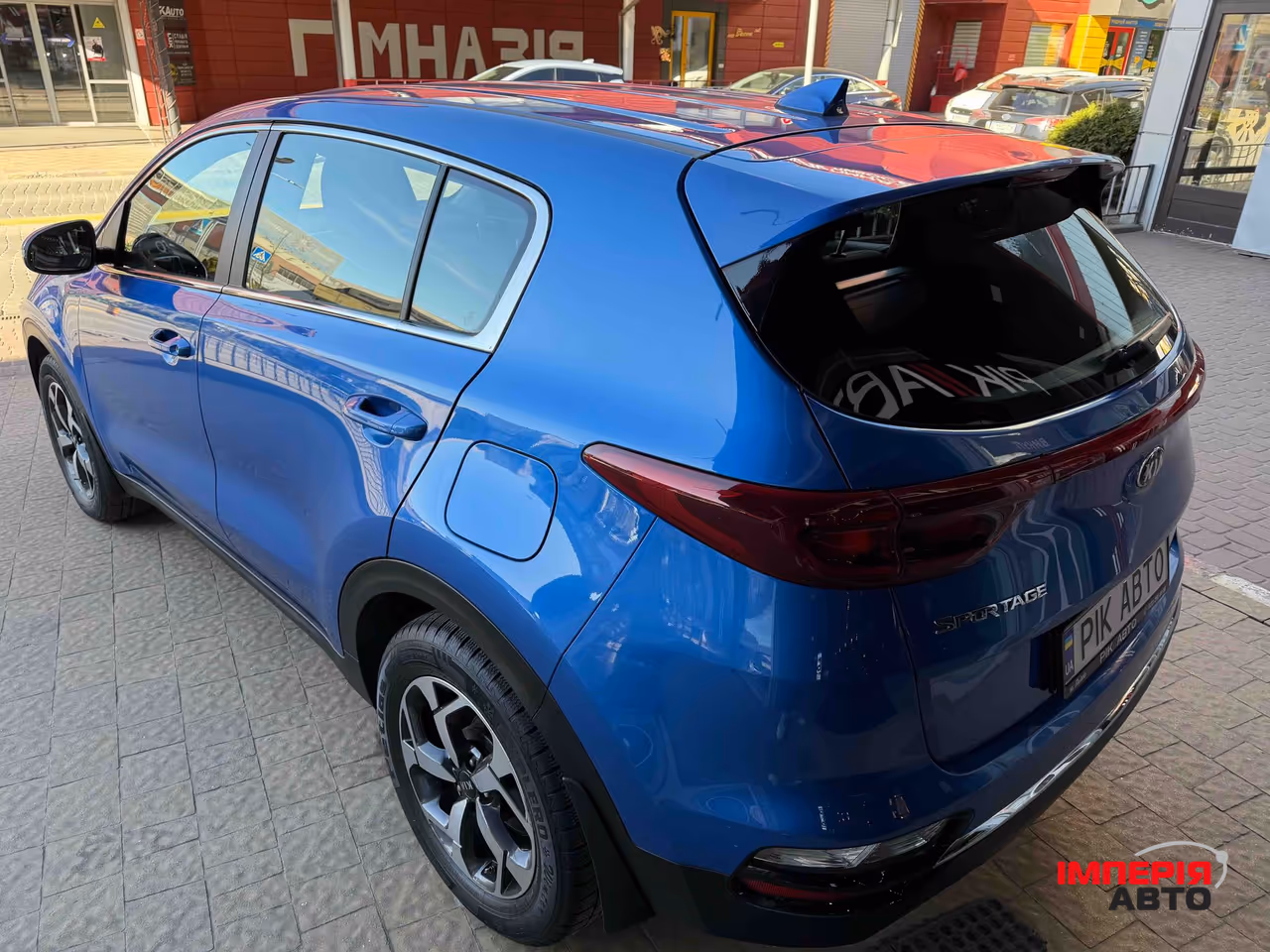 Kia Sportage - фото 6
