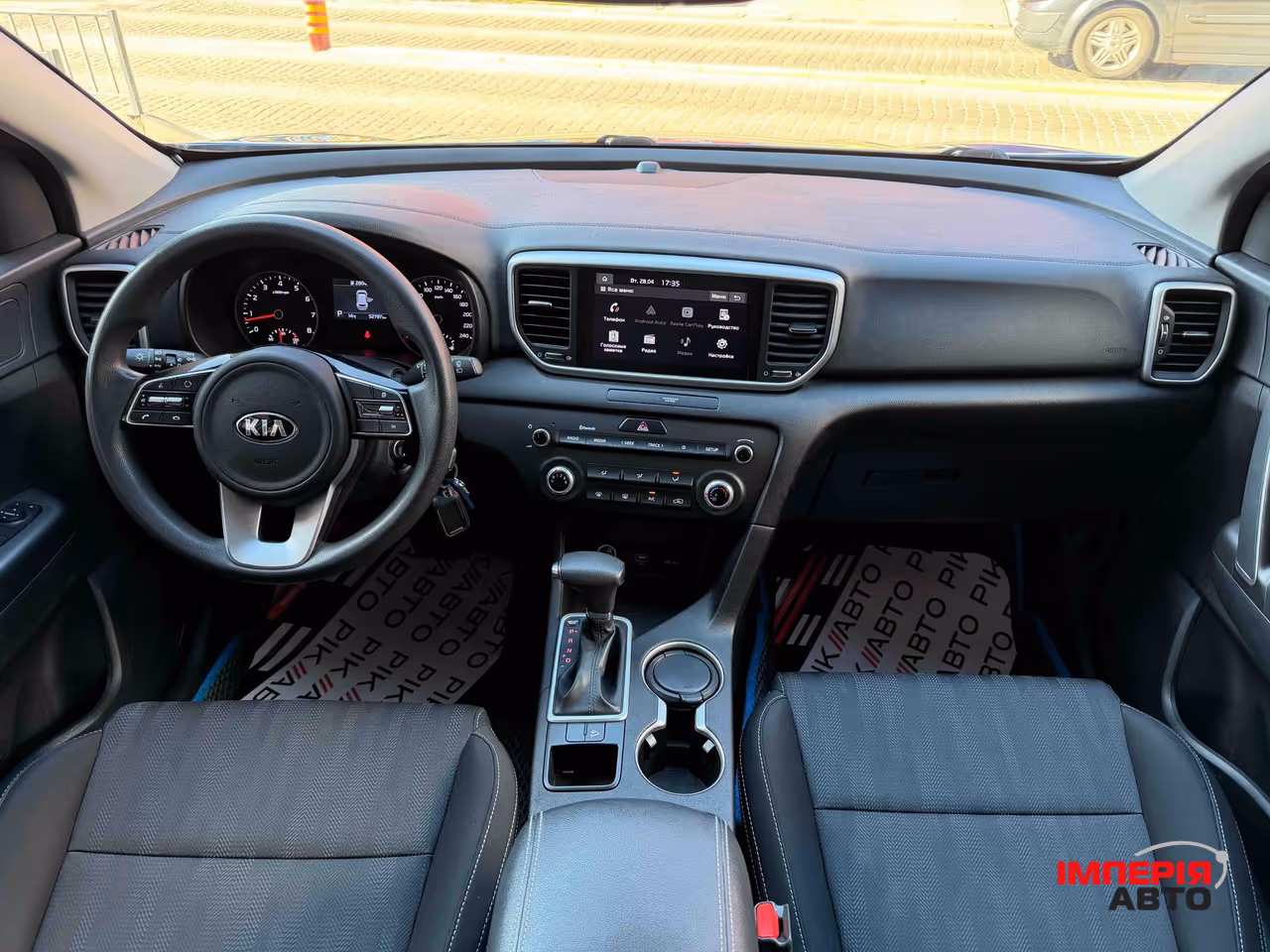 Kia Sportage - фото 33