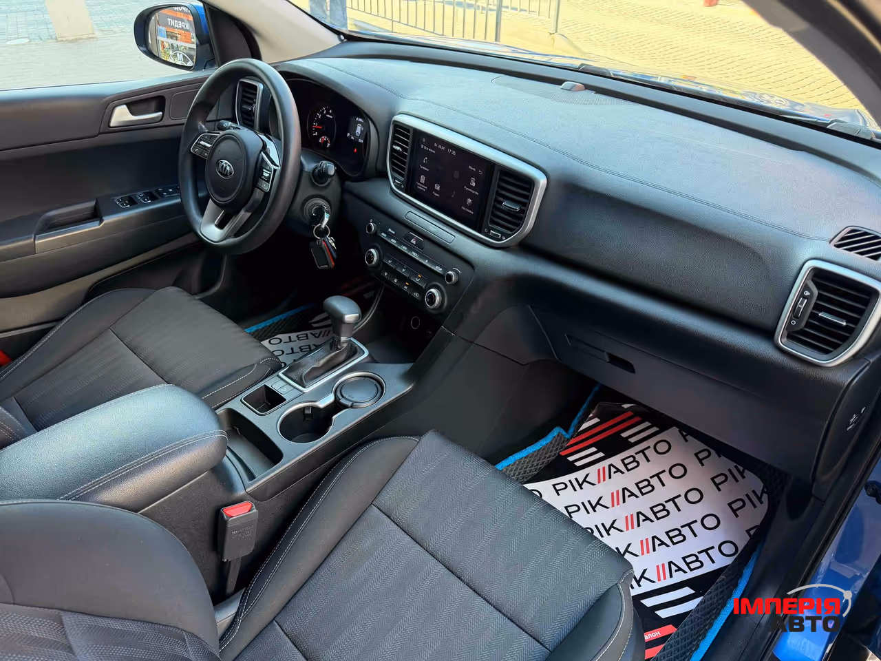 Kia Sportage - фото 31