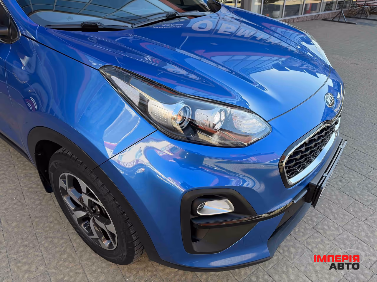 Kia Sportage - фото 8