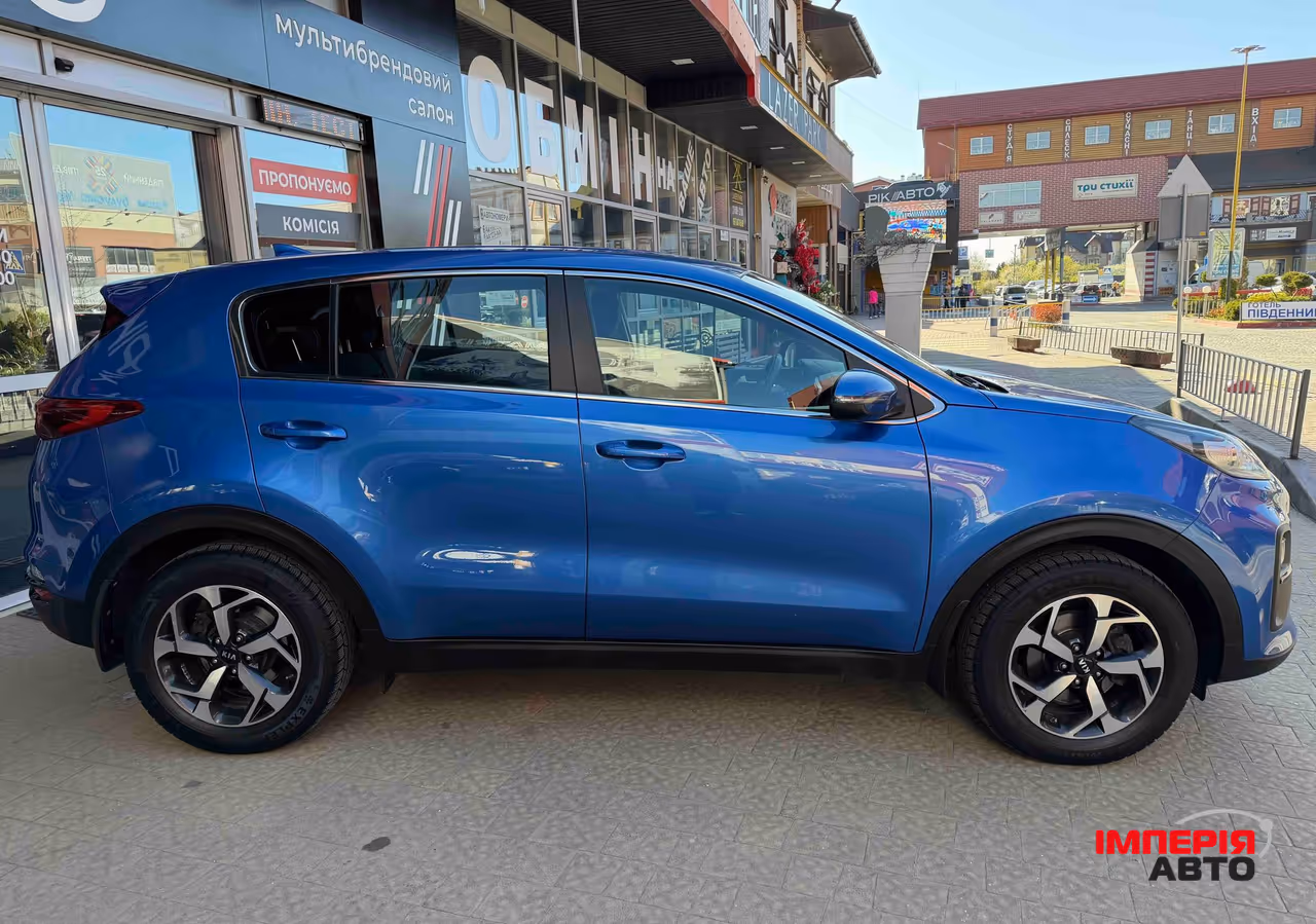 Kia Sportage - фото 2