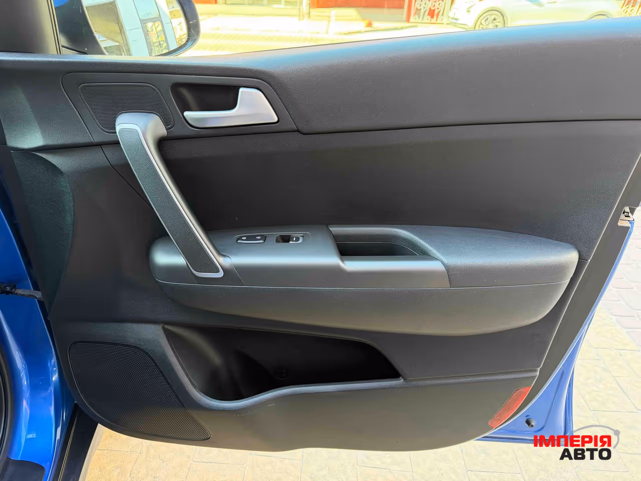 Kia Sportage - фото 29