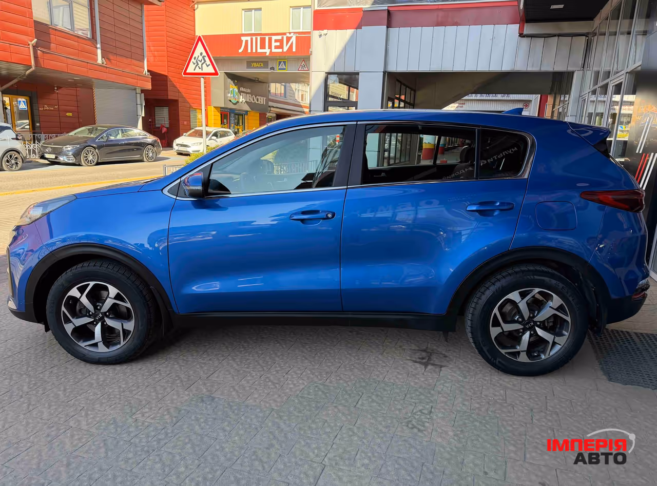Kia Sportage - фото 3