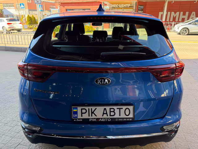Kia Sportage - фото 5