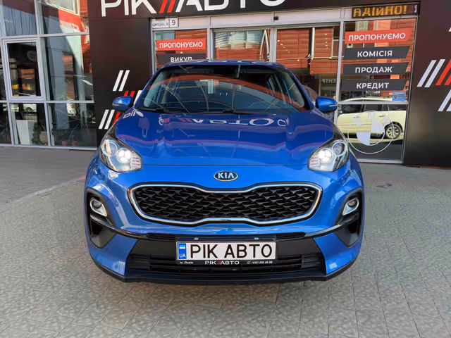 Kia Sportage - фото 4