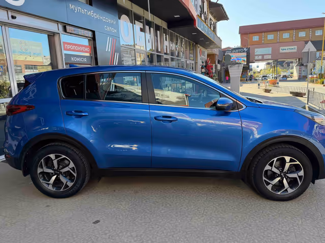 Kia Sportage - фото 2