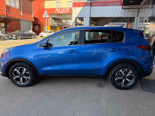 Kia Sportage - фото 3