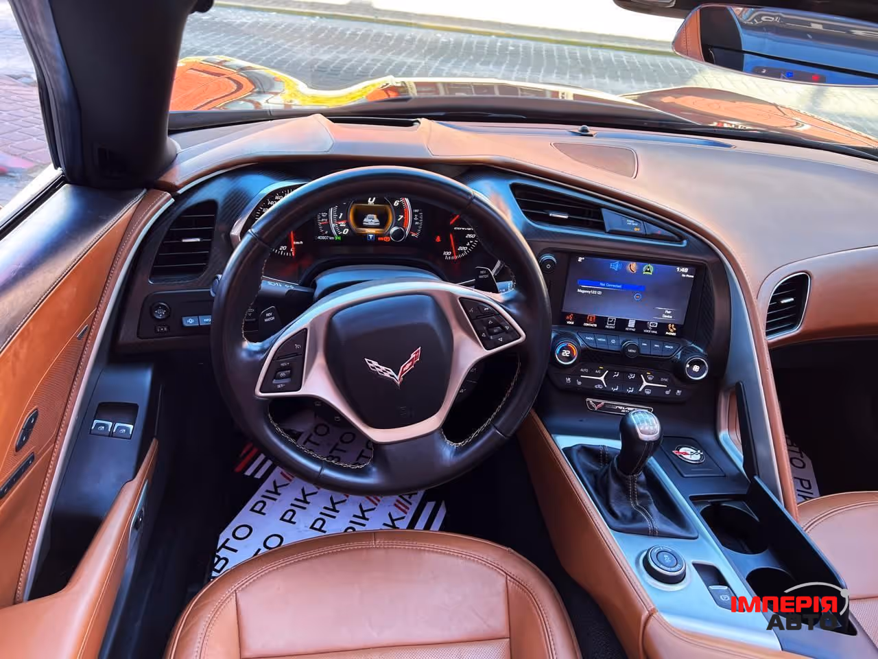 Chevrolet Corvette - фото 7